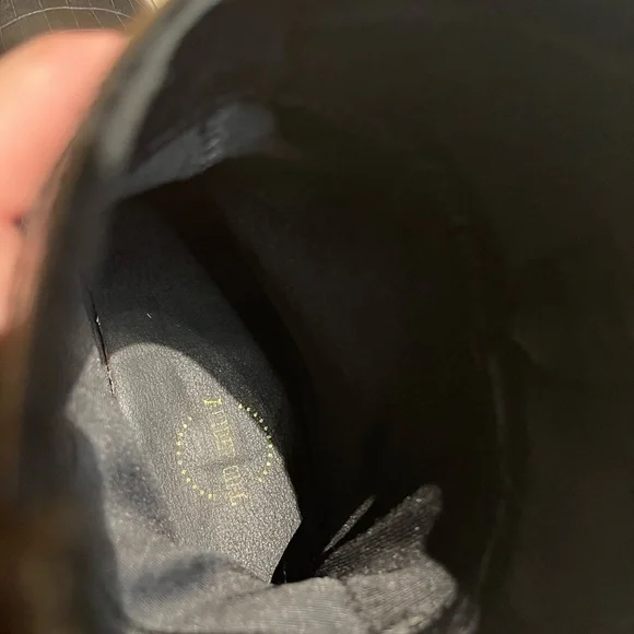 ARider Girl Embossed Western Ankle Boots - Picture 7 of 7